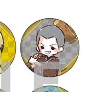 Attack on Titan Connie Springer New Year ver. GraffArt Illustration Tin Badge